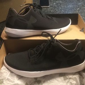 Under armour street precision training shoes